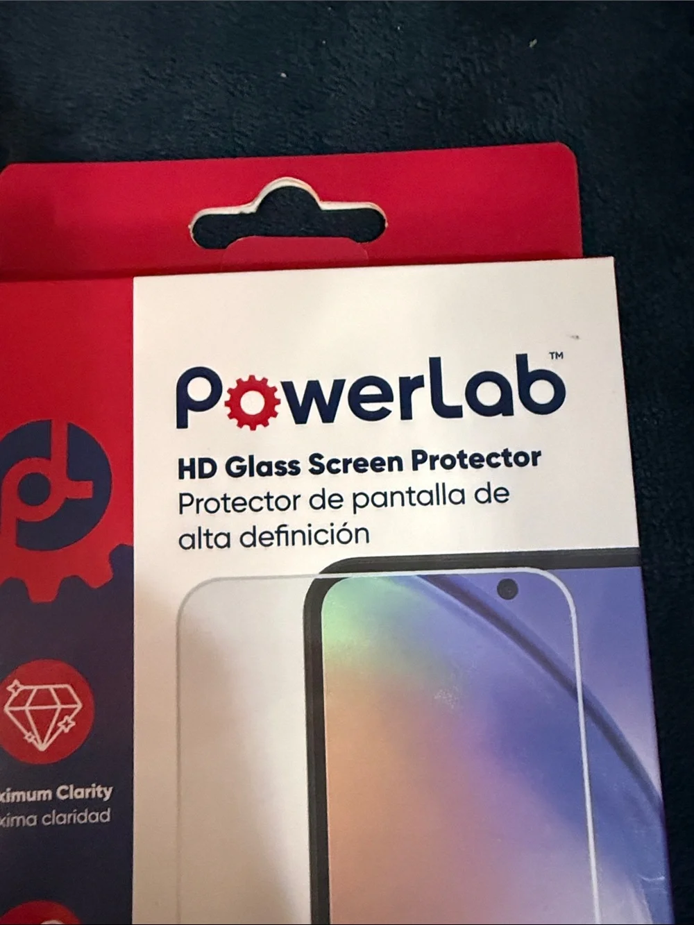 HD Glass Screen Protector for Samsung Galaxy S23 FE - 2 Pack